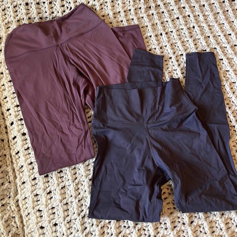 Bundle of colorfulkoala leggings